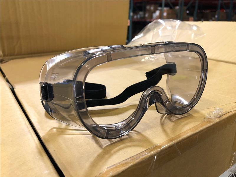 INDIRECT VENT GOGGLE