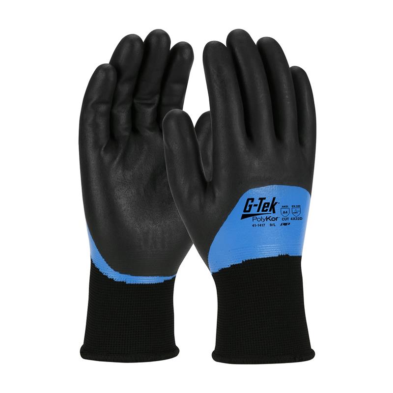G-TEK POLYKOR INSULATED CUT RESISTANT