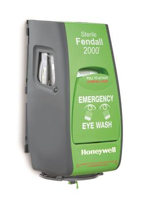 FENDALL 2000 EMERGENCY EYEWASH STATION