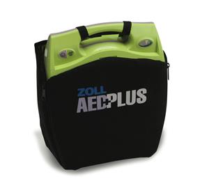 ZOLL AED PLUS BLACK CARRY BAG