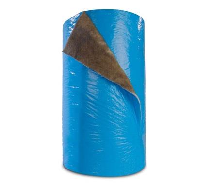 ULTRACLEAN POLY-BACKED SORBENT ROLL