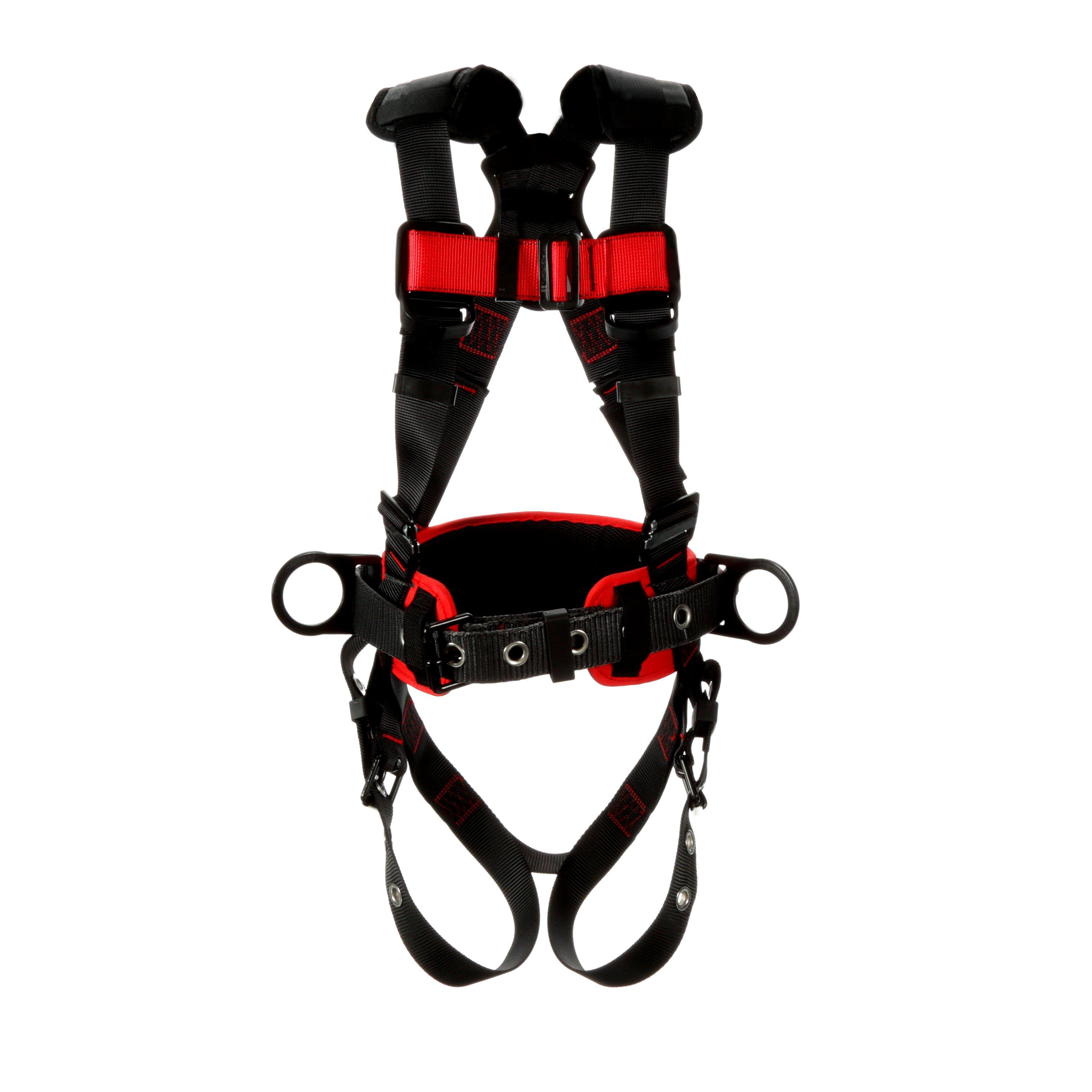 Protecta Pro Construction Harness TB 3Ds
