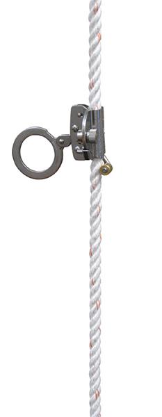 Trailing Rope Grab for 5/8" Lifelines