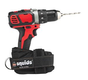 SQUIDS 3780 LARGE POWER TOOL TRAP