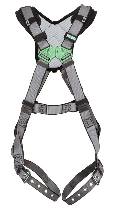 V-FIT HARNESS TONGUE BUCKLE LEG STRAPS