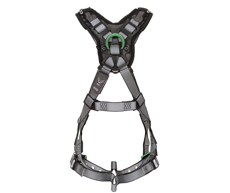 V-FIT HARNESS TONGUE BUCKLE LEG STRAPS | Harnesses | Broner Glove & Safety