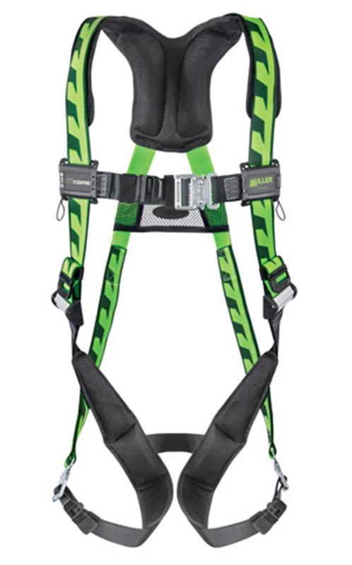 MILLER AIRCORE HARNESS QC BUCKLES
