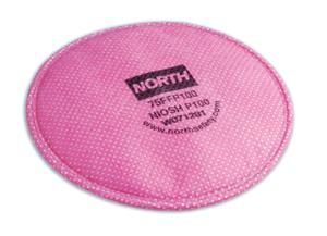 NORTH P100 PANCAKE PARTICULATE FILTER