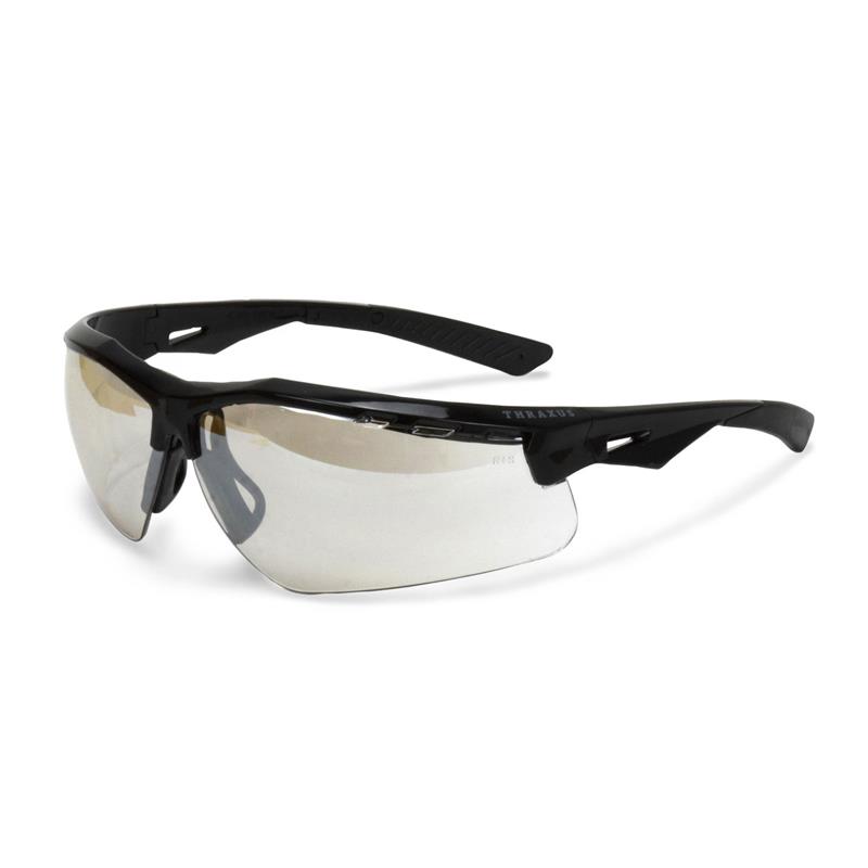 THRAXUS INDOOR OUTDOOR LENS SAFETY GLASS