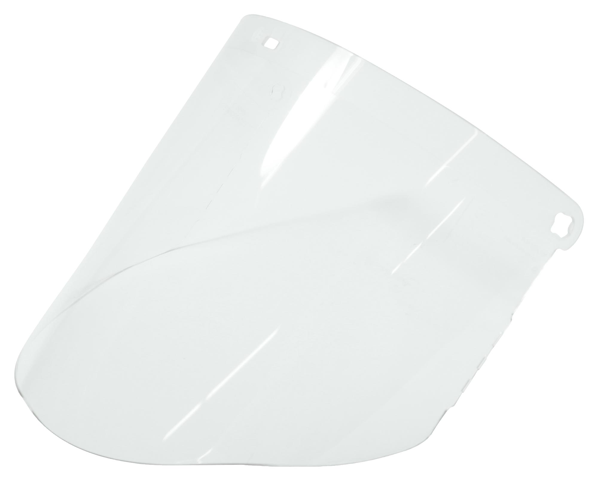 3M WP96 CLEAR POLYCARBONATE FACESHIELD