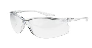 24SEVEN CLEAR LENS SAFETY GLASS