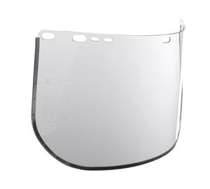 JACKSON SAFETY F20 CLEAR POLY FACESHIELD