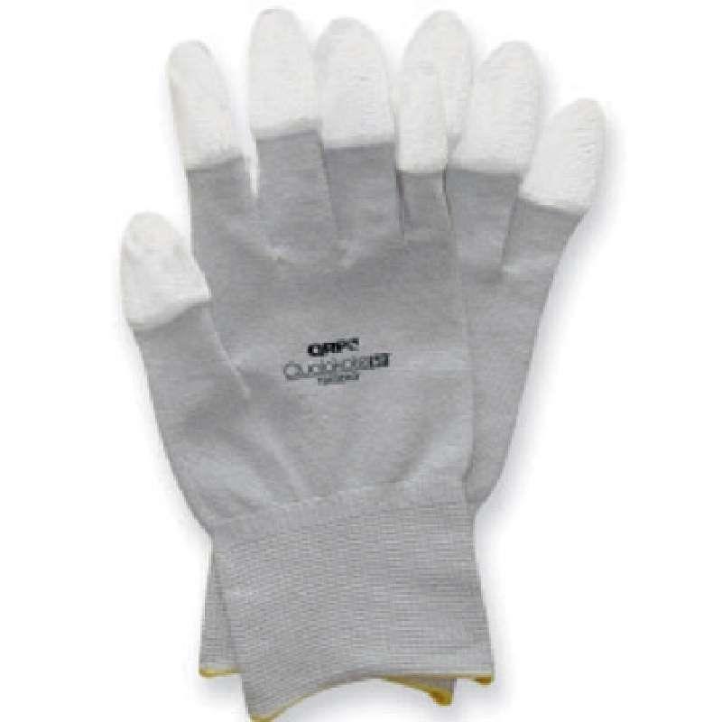 Qualakote PU Coated ESD Glove Small