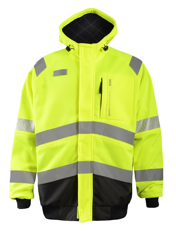 SAFETY PERFORMANCE CROSSOVER JACKET