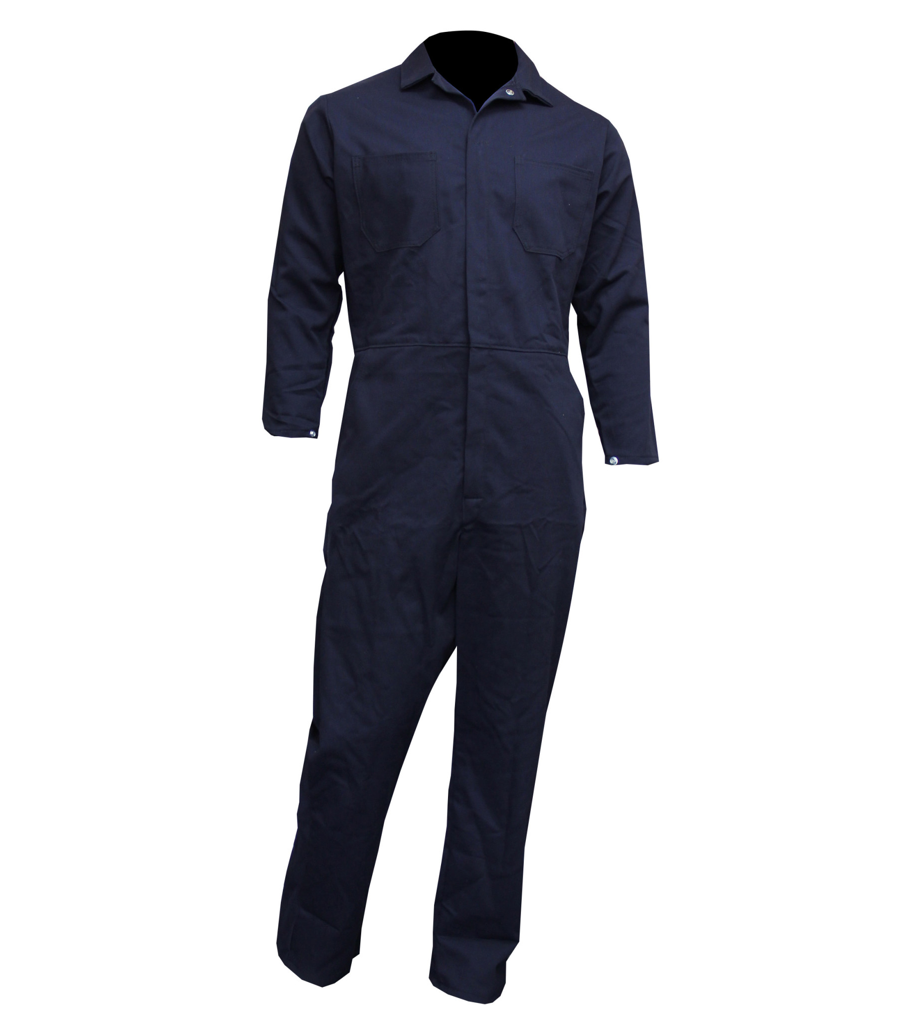 CPA 9 OZ ULTRA SOFT NAVY FR COVERALL