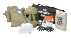 CPA 44 CAL JACKET & PANT ARC FLASH KIT - MUST SPECIFY SIZE IN CART