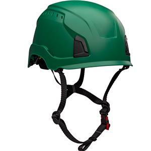 TRAVERSE VENTED SAFETY HELMET MIPS D GRN