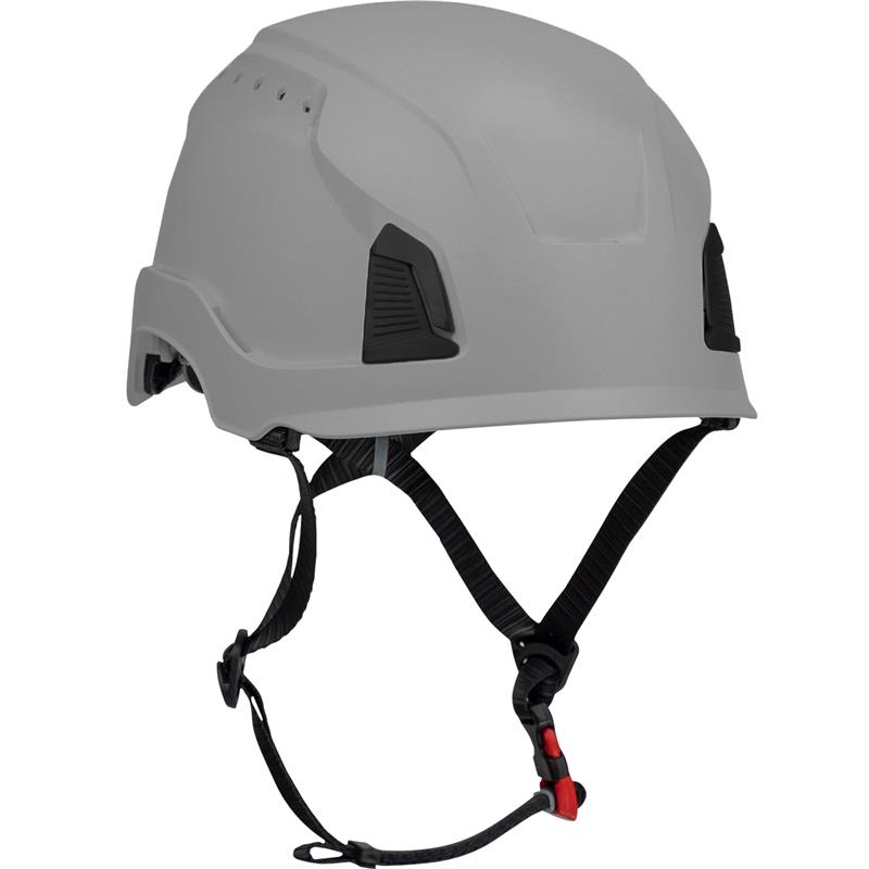 TRAVERSE VENTED SAFETY HELMET MIPS GRAY