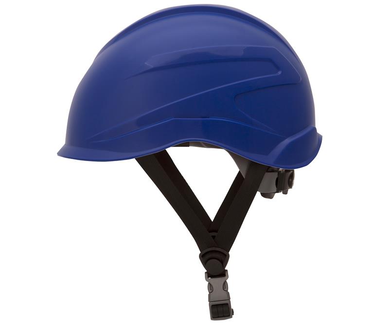 RIDGELINE XR7 SAFETY HELMET BLUE | Ridgeline XR7 | Broner Glove & Safety