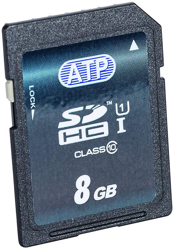 GALAXY GX2 4 GB SD MEMORY CARD