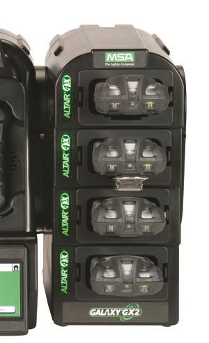 GALAXY GX2 ALTAIR 4X MULTI-UNIT CHARGER