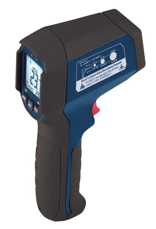 COMPACT INFRARED THERMOMETER
