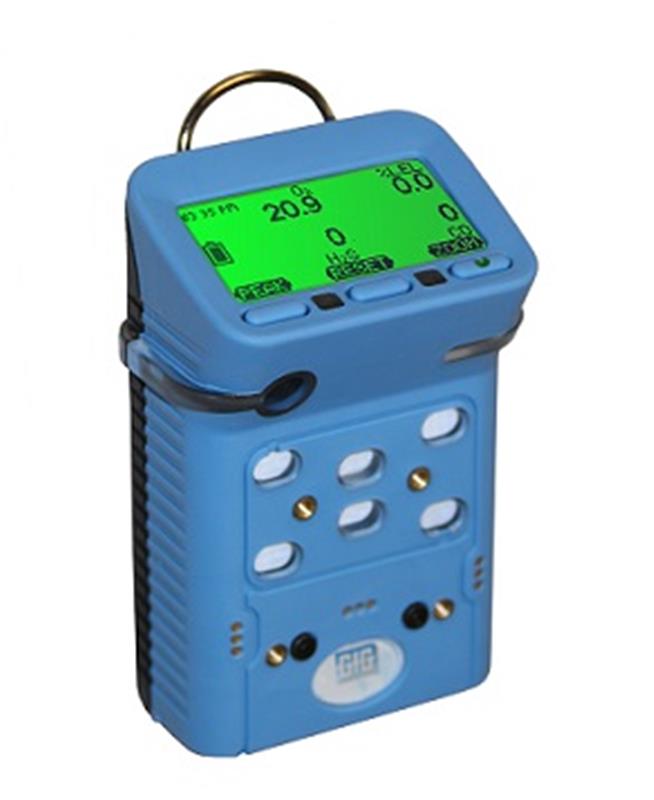 G460 MULTI-GAS DETECTOR RECHARGEABLE