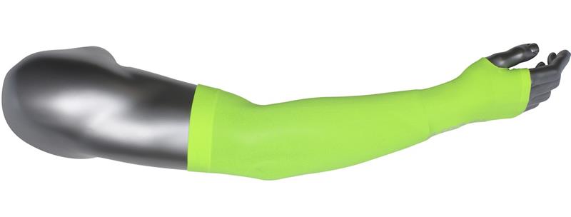 EZ-COOL MAX COOLING SLEEVES LIME YELLOW