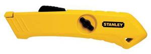 STANLEY 6.5"AUTO SAFETY KNIFE