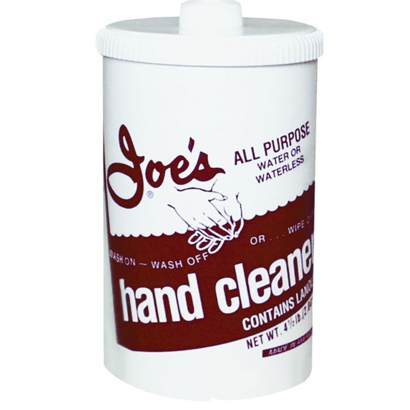 JOES HAND CLEANER 4.5 LB CAN