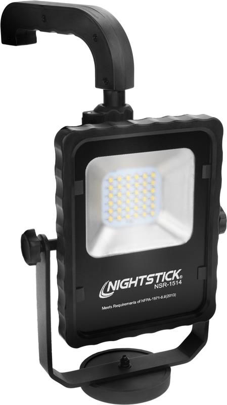 NIGHTSTICK RECHARGEABLE LED SCENE LIGHT