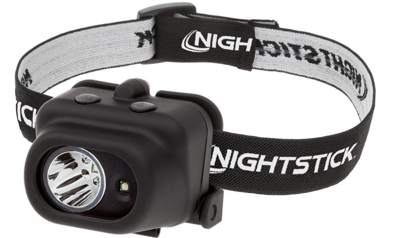 NIGHTSTICK NSP-4608B DUAL-LIGHT HEADLAMP