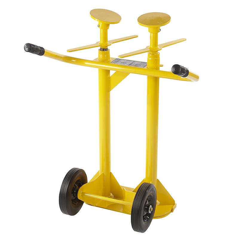 TWO-POST TRAILER STAND