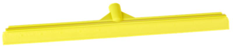 REMCO SINGLE BLADE SQUEEGEE 23.6" YELLOW