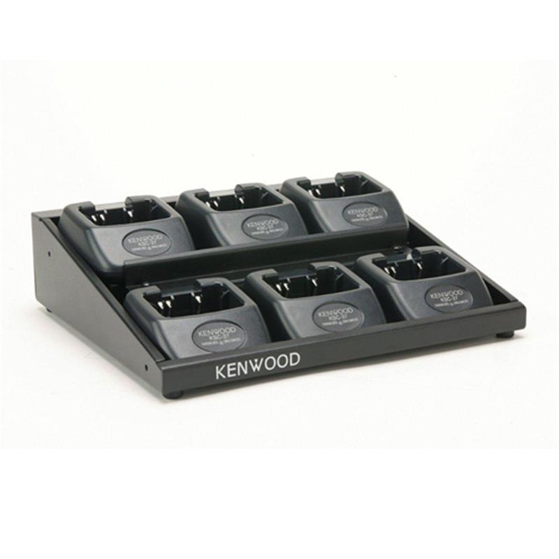 KENWOOD 6 UNIT CHARGER ADAPTER