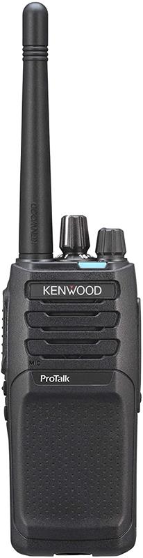 KENWOOD PROTALK 5W ANALOG VHF RADIO