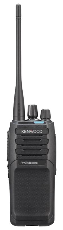 KENWOOD PROTALK 5W DIGITAL UHF RADIO