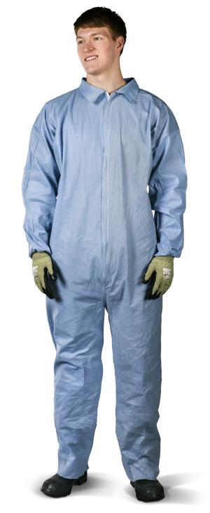 DEFENDER FR FLAME RESISTANT COVERALL
