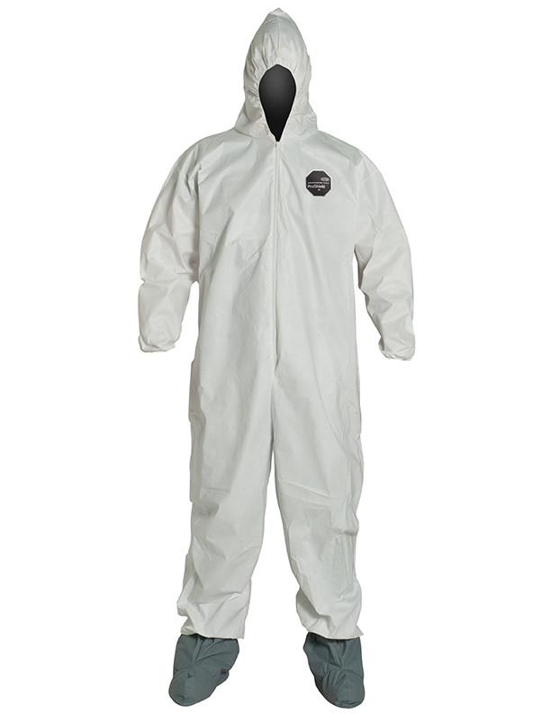 PROSHIELD 60 COVERALL HOOD AND BOOTS