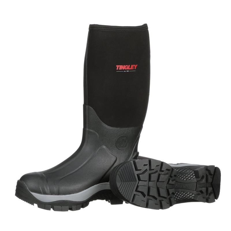 BADGER INSULATED 17" KNEE BOOT
