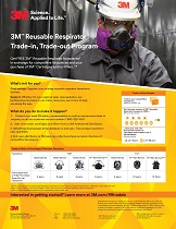 3M Respiratory Trade-In Trade-Up